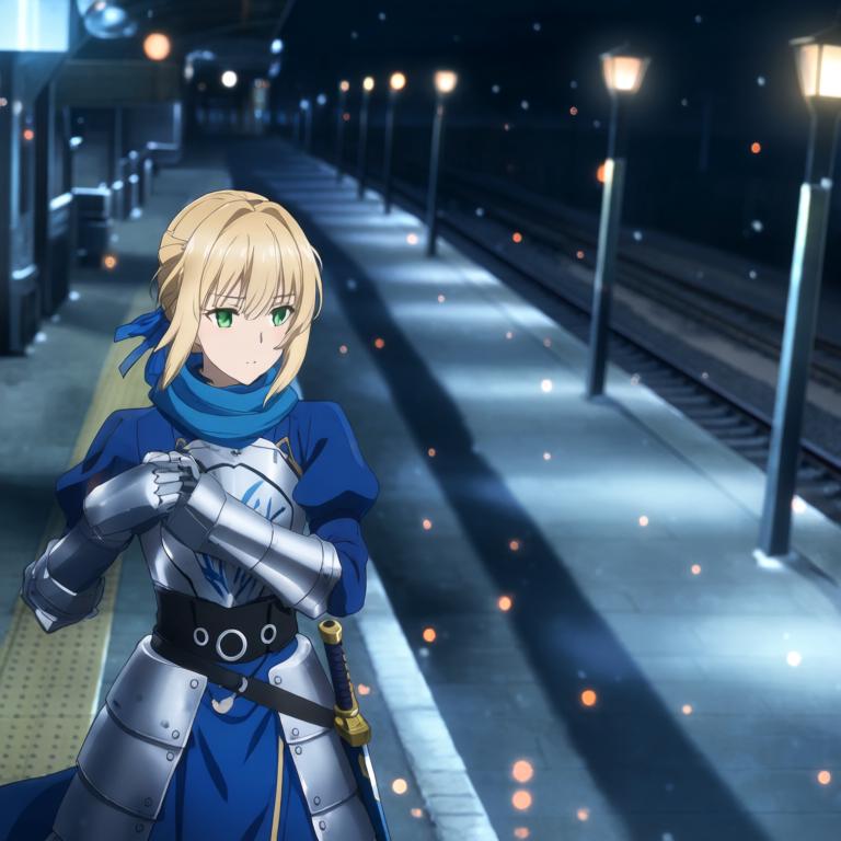 列车与遗愿 - 图片8