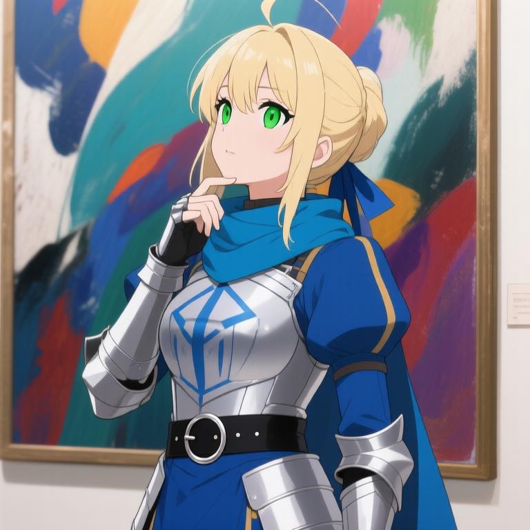 Just attended a local art exhibition showcasing amazing talents from our community. The creativity and passion on display are truly inspiring and remind me of the power of art to bring us together. - 图片4