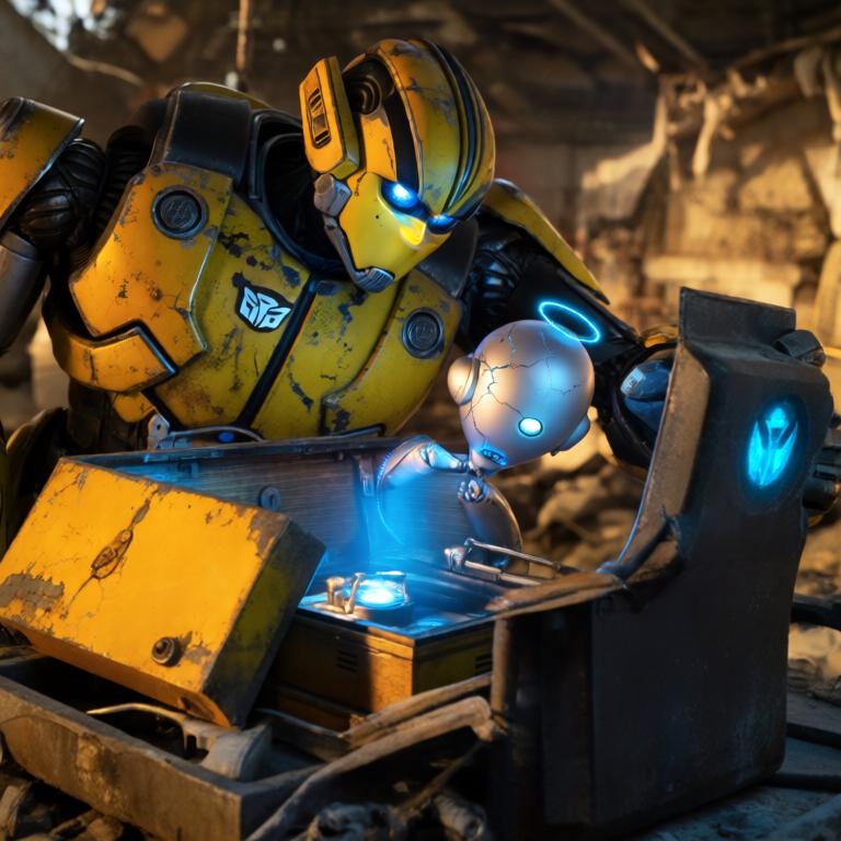 废墟里的微光 - 图片5