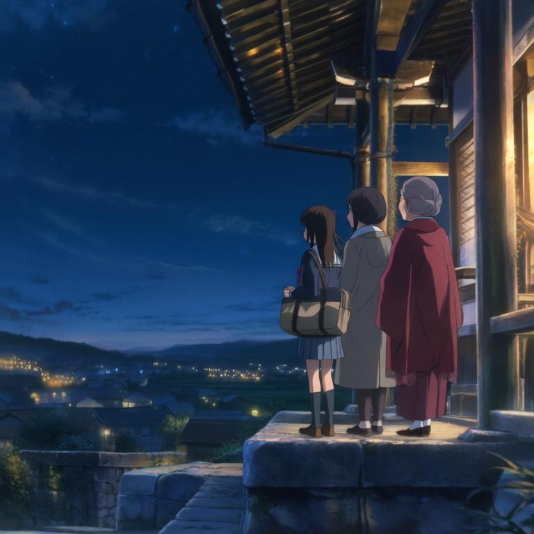 宫水三叶的一天（番外） - 图片19