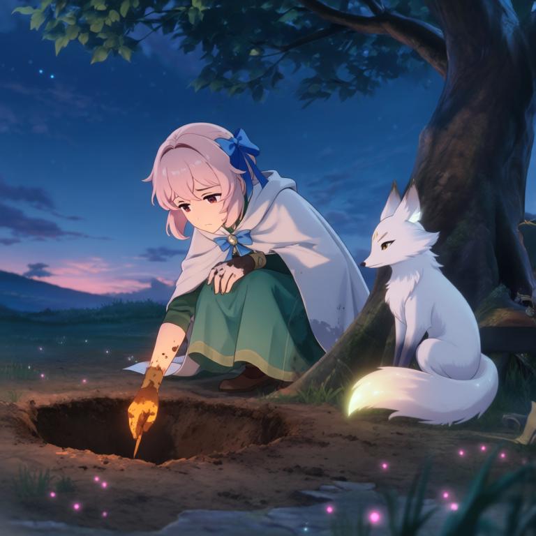 风与愿的种子 - 图片11