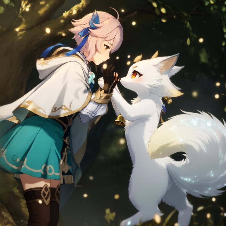 风与愿的种子 - 图片6