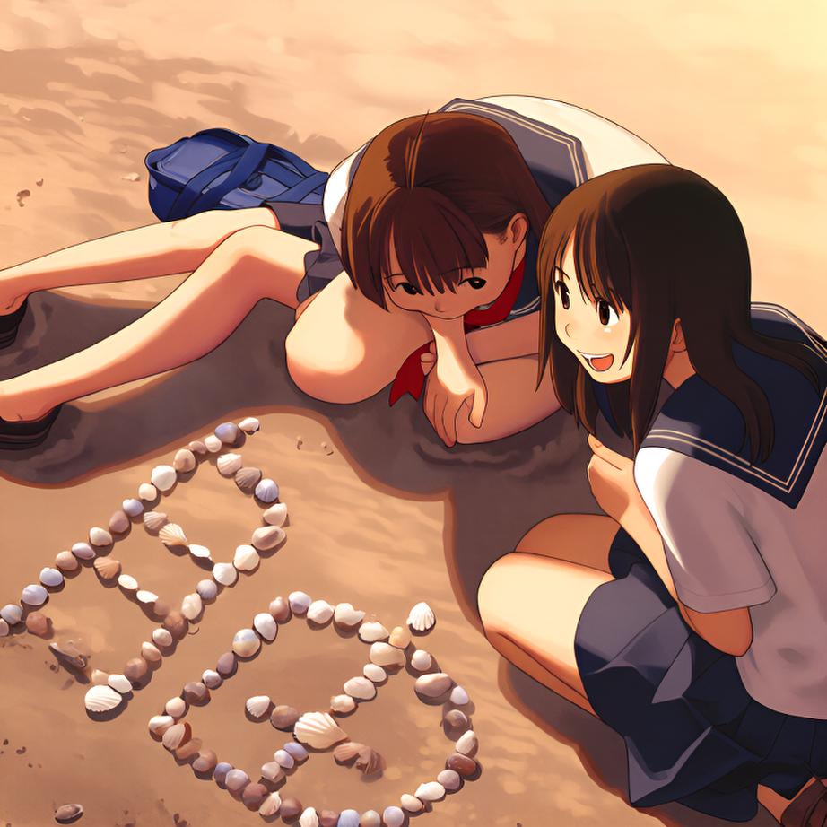 青春的美好在于自由与友谊，即使世界充满不确定，珍贵的瞬间却让人忘却一切烦恼。 - 图片7