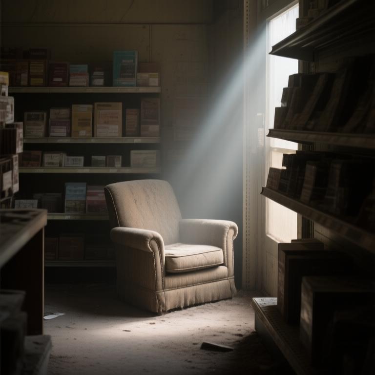 In a small town, a once-thriving bookstore struggles to survive in the digital age. This is a story of nostalgia, connection, and the hidden stories of everyday lives. - 图片4