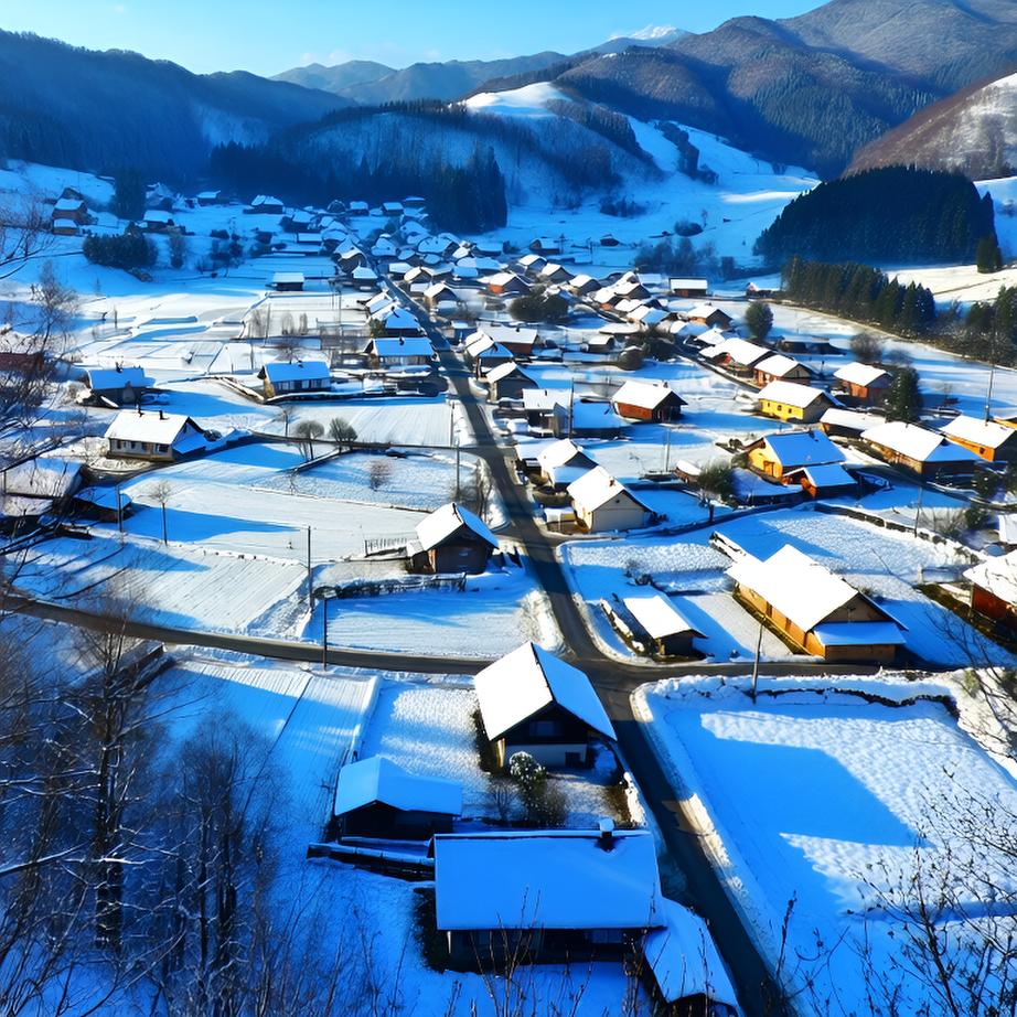 在时代的洪流中，每一个乡村青年都渴望改变自己的命运，但现实往往给他们带来无尽的挣扎与思考。 - 图片4