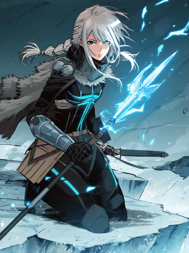 冰川·蓝影初现 - 图片9