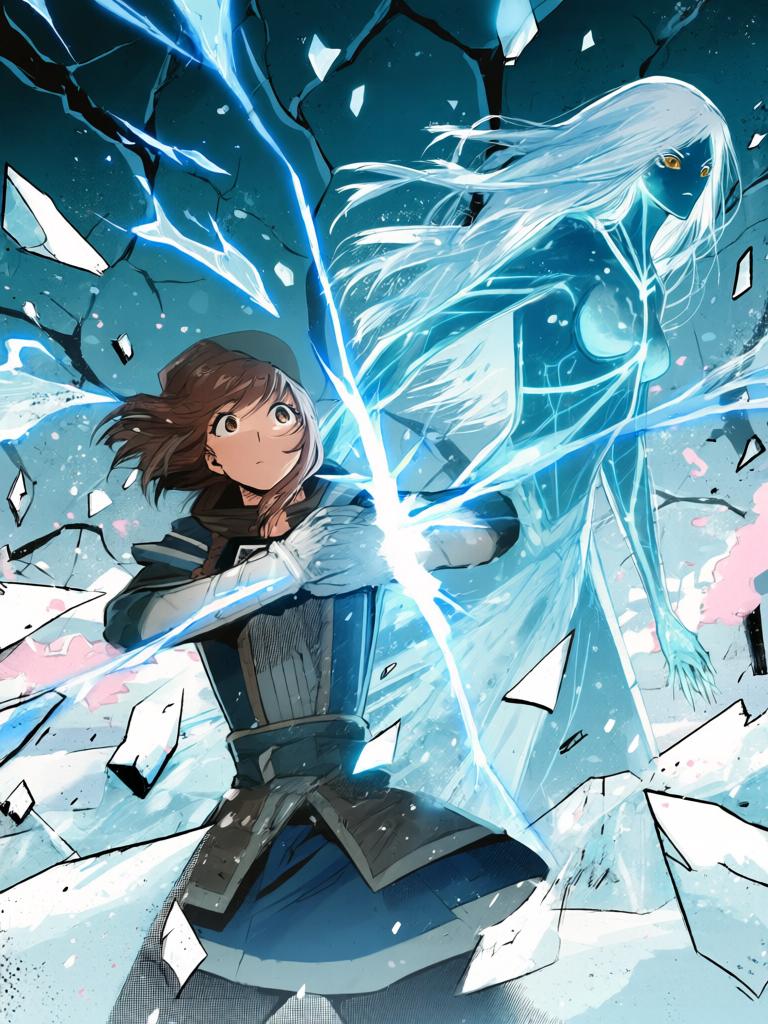 冰川·蓝影初现 - 图片19