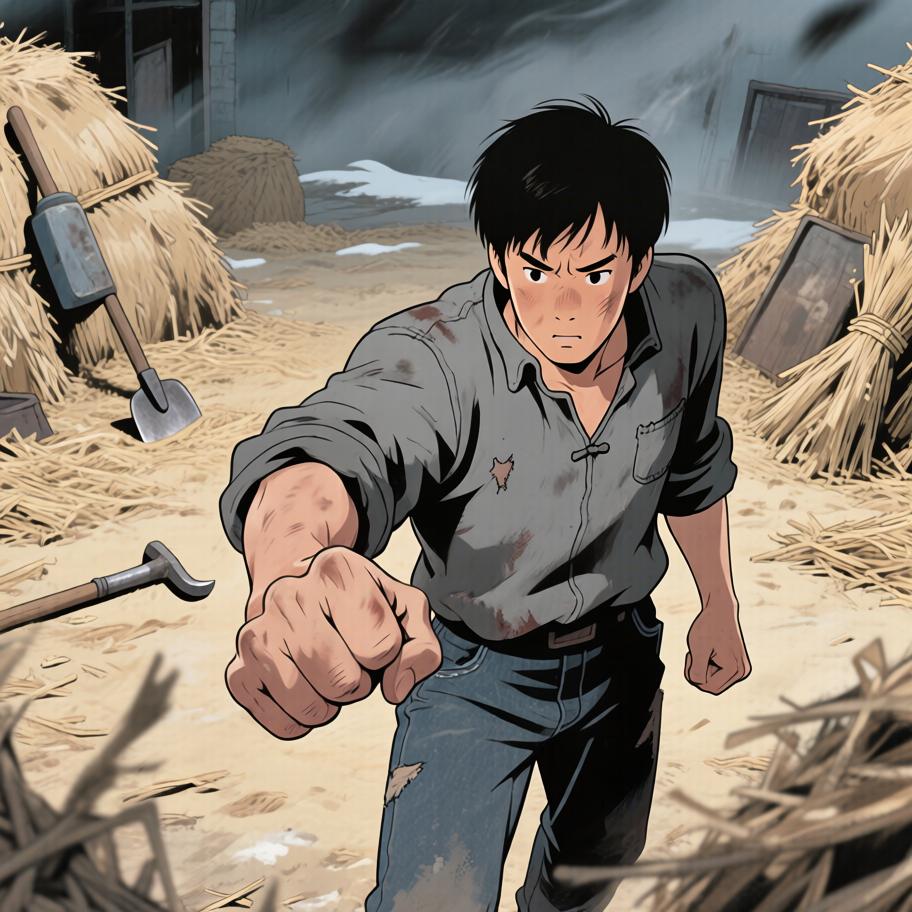 在追求梦想与面对未知的冒险中，勇气与坚持是改变命运的关键。 - 图片2