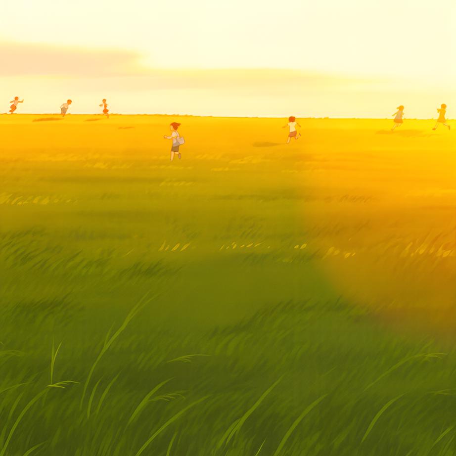 青春是一段自由无拘的时光，在阳光的照耀下，每一个瞬间都充满了无限可能。 - 图片3