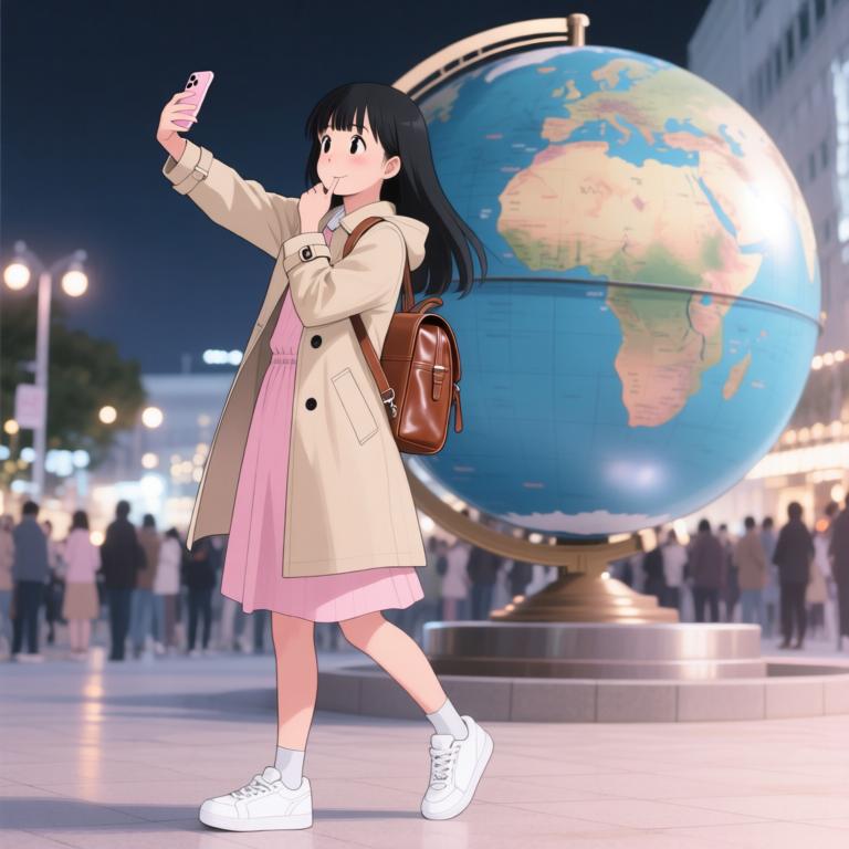 环球影城的一天·樱色午后与夜的烟火 - 图片3