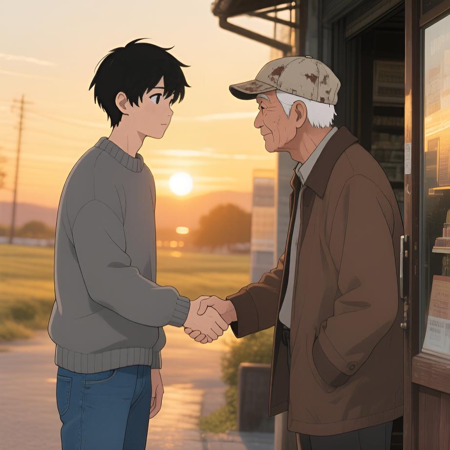 在东北的小镇上，Ken面临着农村与城市的冲突，梦想与现实的矛盾，追寻心灵的归属。 - 图片8