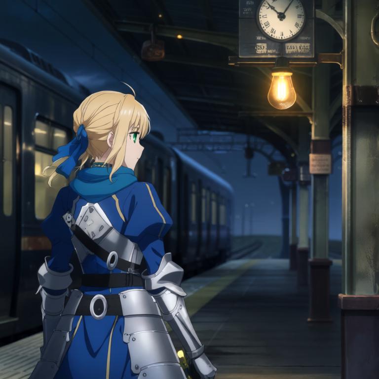 午夜列车与那封旧信 - 图片12