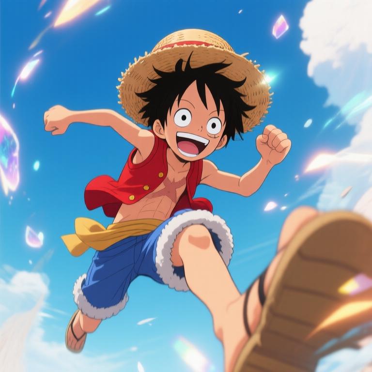 The atmosphere is electric in the hidden chamber as Nami and Robin debate touching the glowing artifacts. My heart races with excitement and apprehension. What awaits us in this ancient mystery? - 图片4