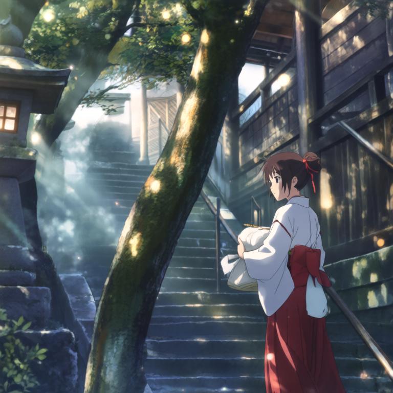 宫水三叶的一天（番外） - 图片2