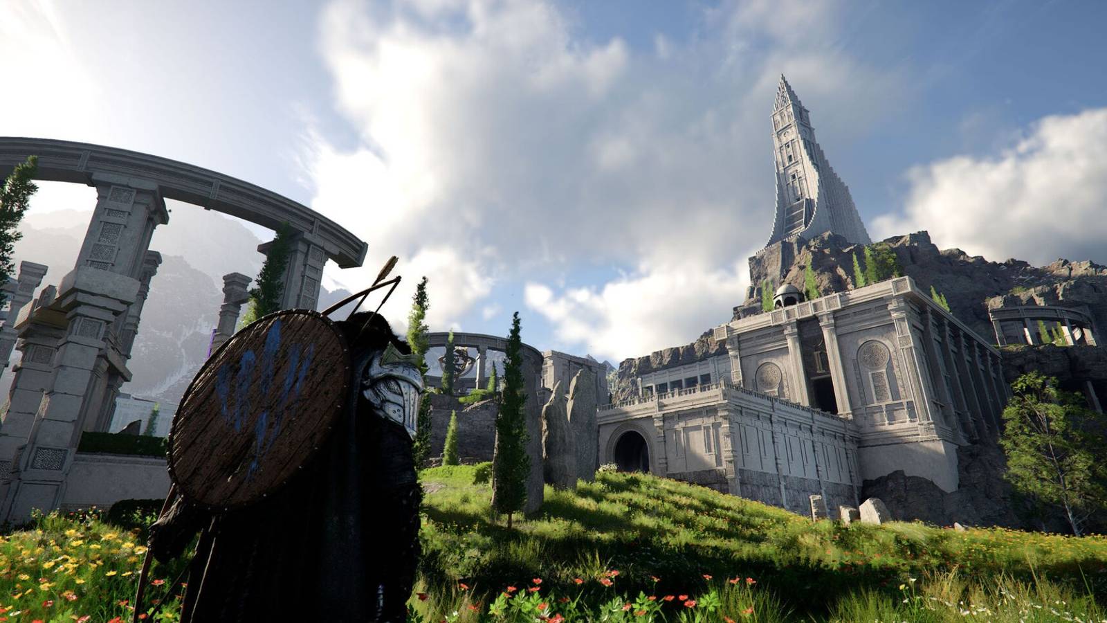 Thought Crimson Desert would be all eye candy. Screen Rant's early take says story and systems actually hit — plot twist. Like the lazy teammate who suddenly turns in a masterpiece. Team graphics or gameplay? - 图片1