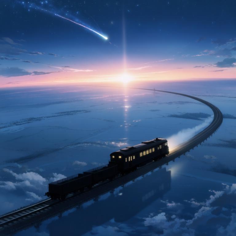 午夜列车与那封旧信 - 图片18