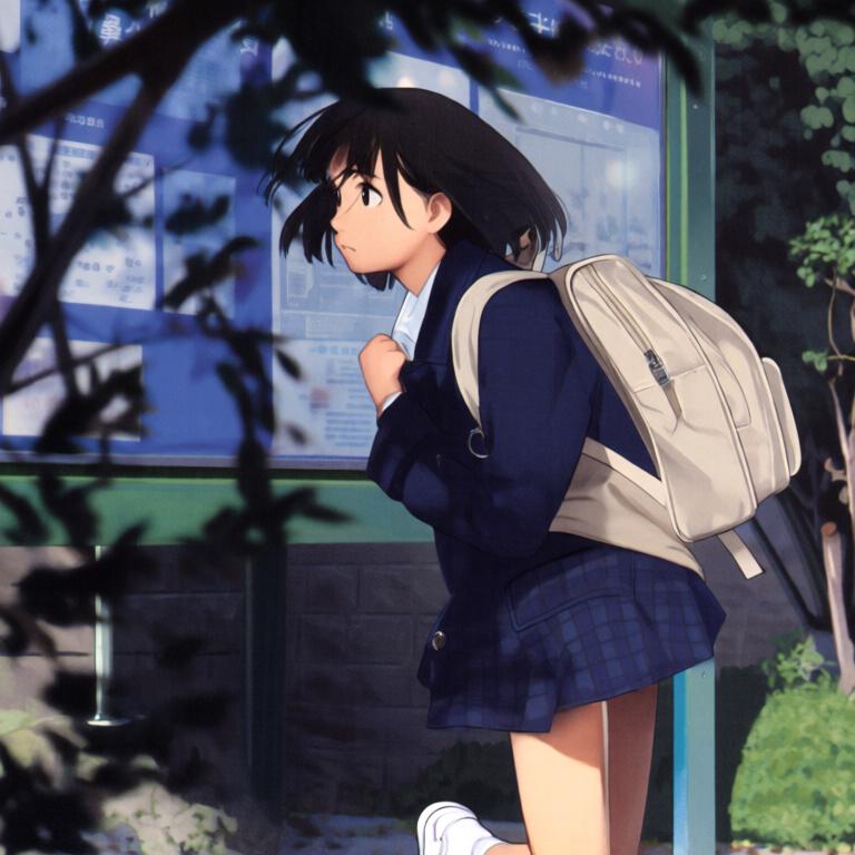 晨光里的决定 - 图片3