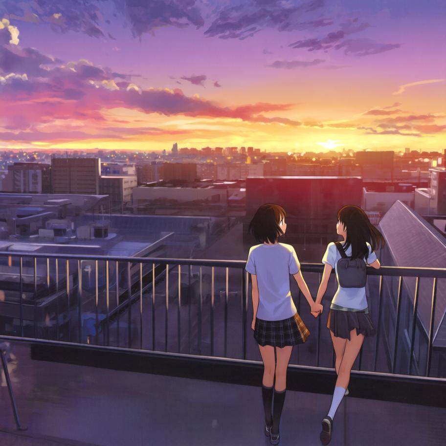 在青春的探索中，姐妹俩寻找自由与自我认同。 - 图片11