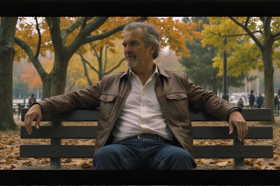 A poignant exploration of solitude and self-discovery unfolds over a 10-minute duration, juxtaposing moments of introspection with the vibrancy of life around us. - 图片2