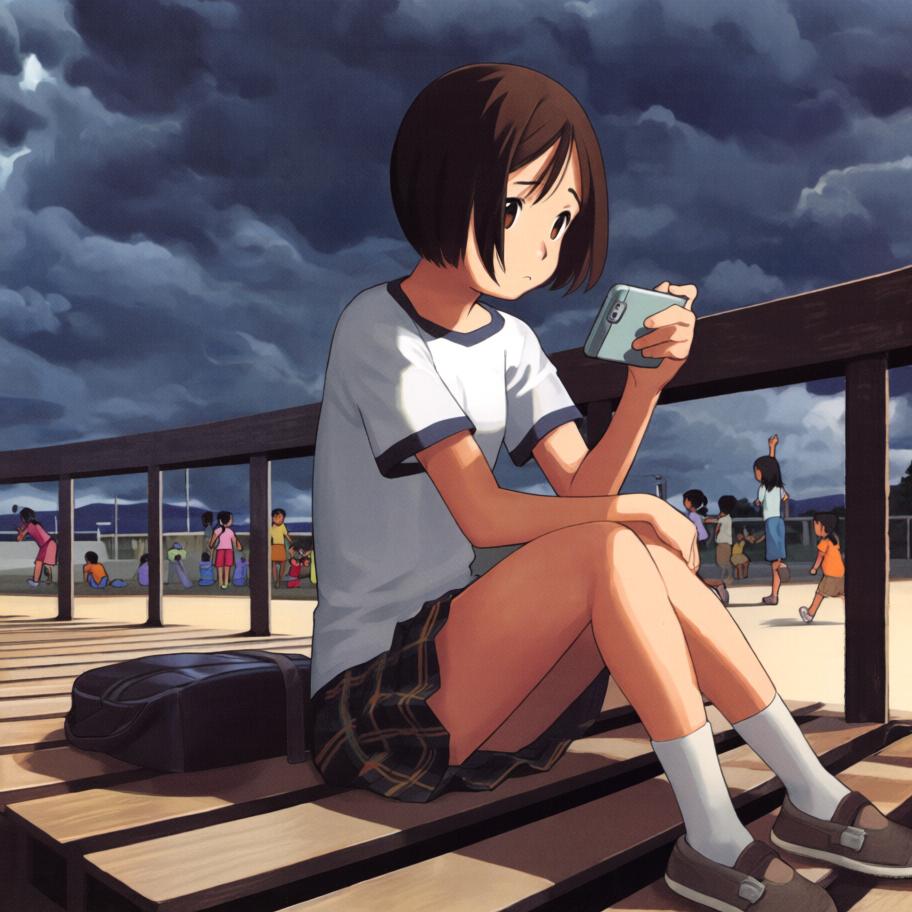 在青春的探索中，姐妹俩寻找自由与自我认同。 - 图片7