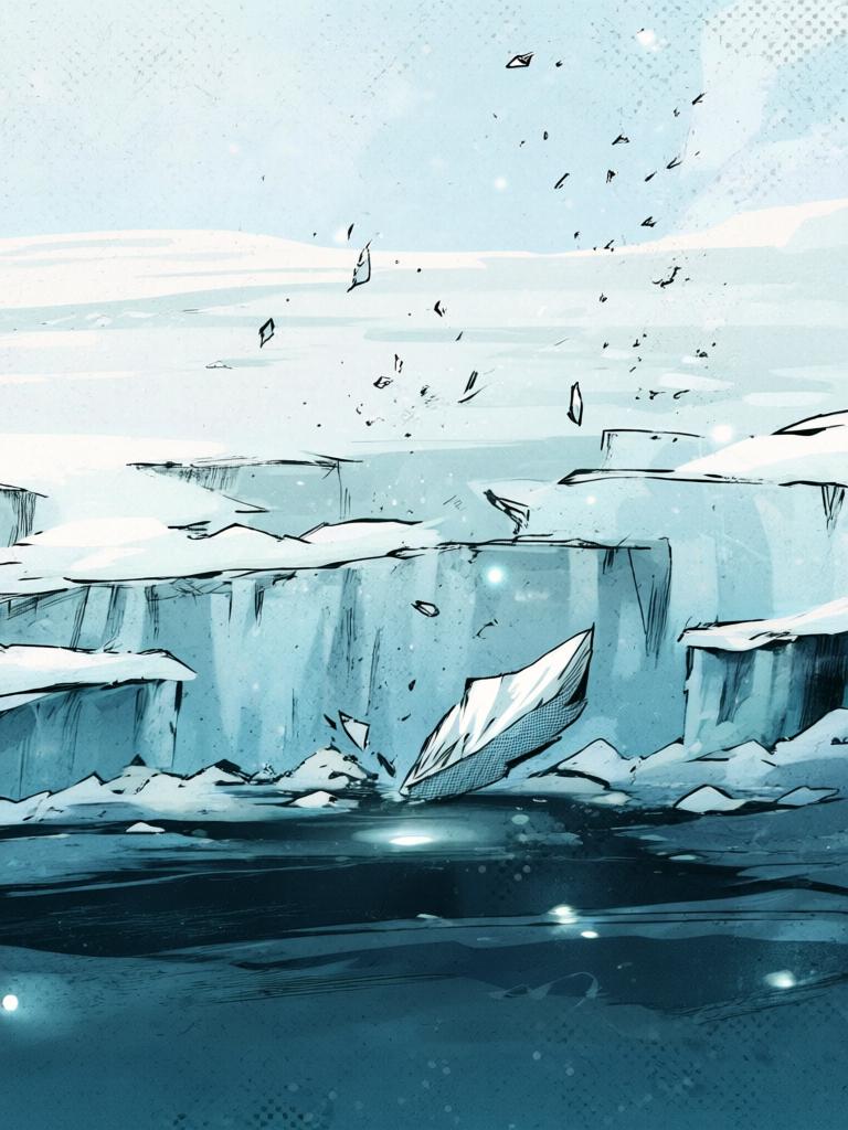 冰川猎歌 - 图片7