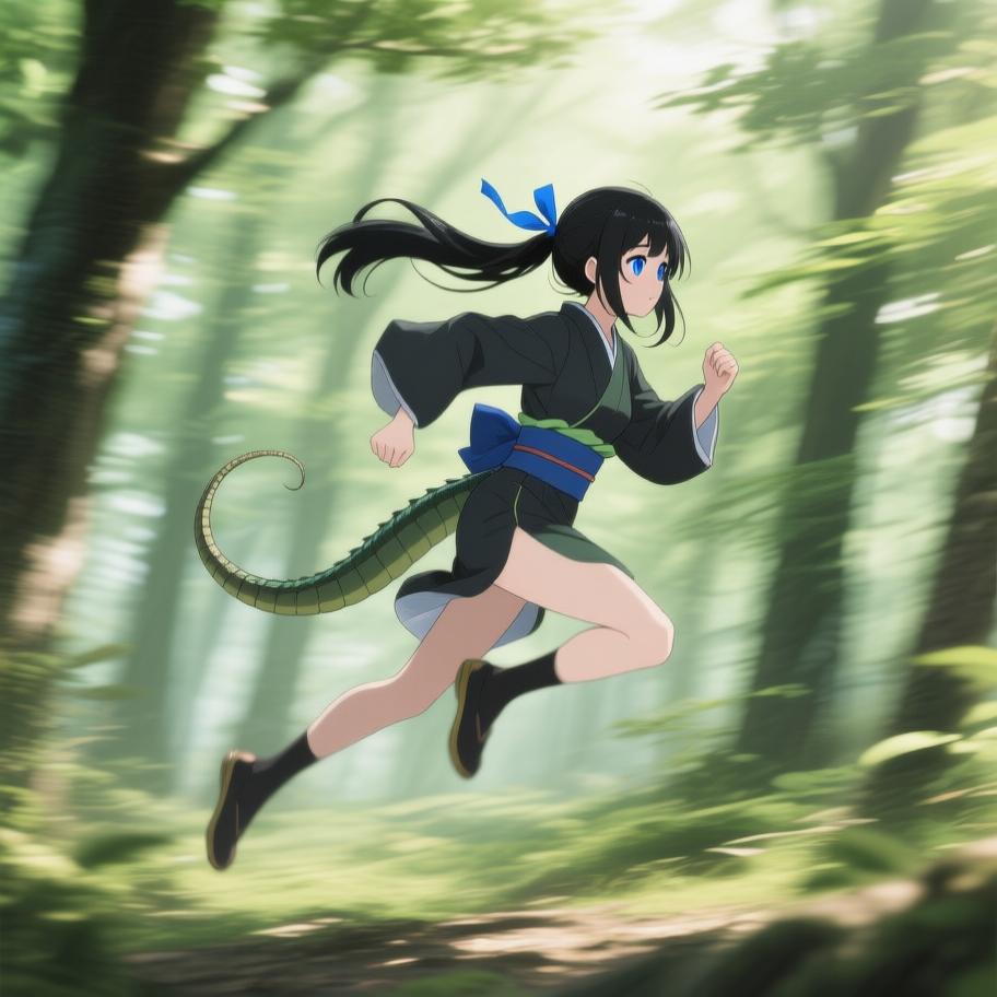 在自我探索与责任之间的选择，成长与使命并重。随着对文化根源的追寻，主角在隐秘力量的锤炼中，逐渐理解忍者的真正价值。 - 图片11