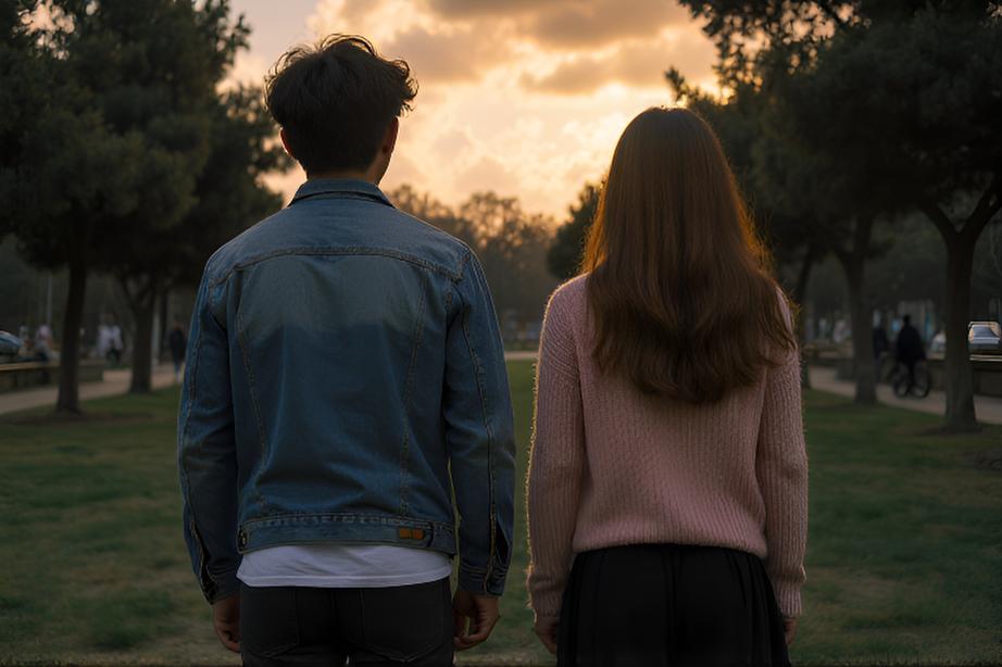 A poignant tale of longing and connection, weaving through the threads of time and memory. - 图片7