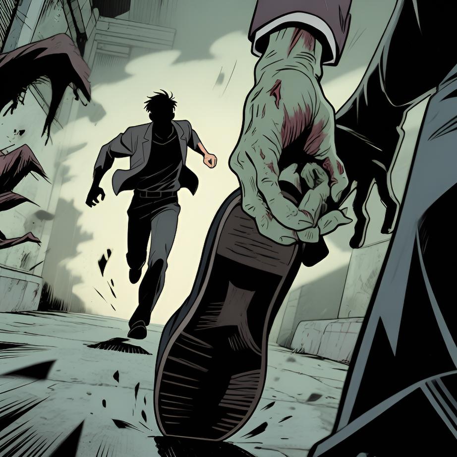 在绝望与恐惧中，勇气与希望依然闪烁。 - 图片9