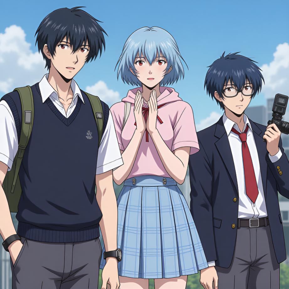 下课和同学们一起翻看暑假的环球影城和电影节照片，回忆满满大家已经开始计划寒假再出发了期待下一次的冒险 - 图片7