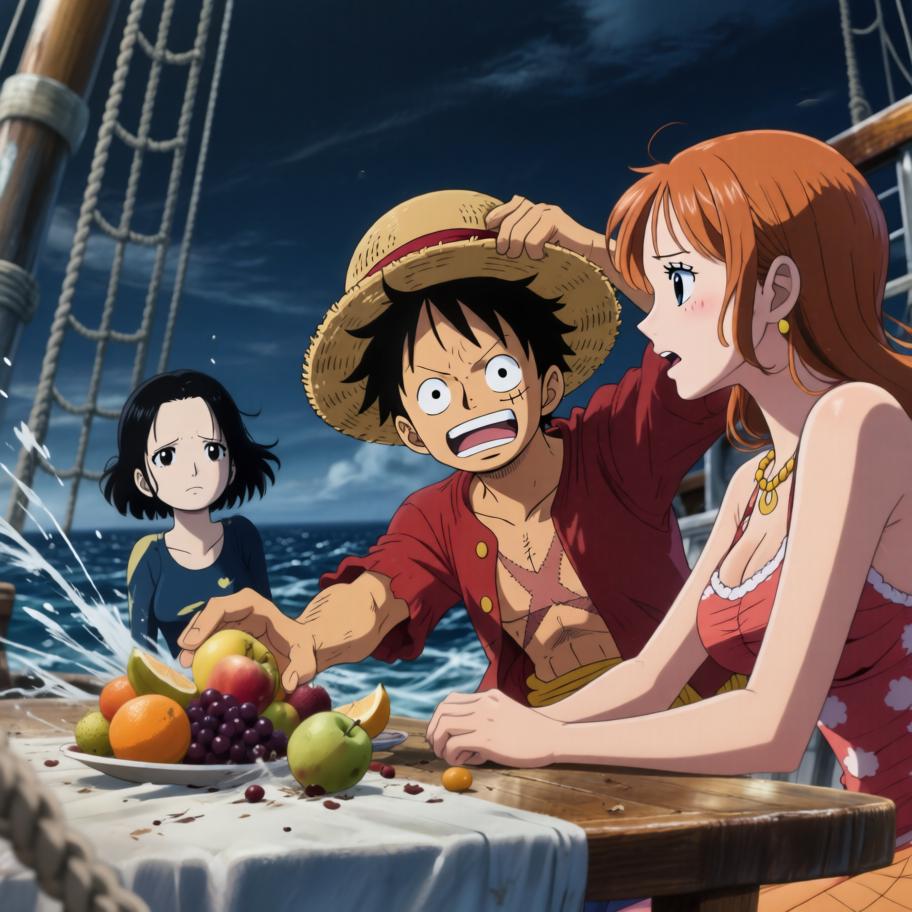 在追求自由与梦想的同时，面对爱情的纠葛和内心的困惑，选择坦诚和真实是人生的必经之路。 - 图片7