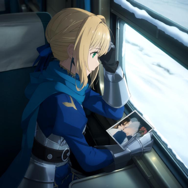 列车与遗愿 - 图片14