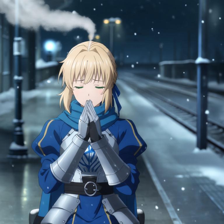 列车与遗愿 - 图片6