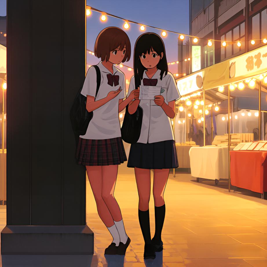 青春是一场关于自我与关系的试炼。自由不是单纯的逃离，而是在彼此信任与扶持中共同成长。Mei 和 Li 的误会揭示梦想与家庭之间的张力，最终她们用彼此的自由去成就共同的明天。 - 图片7