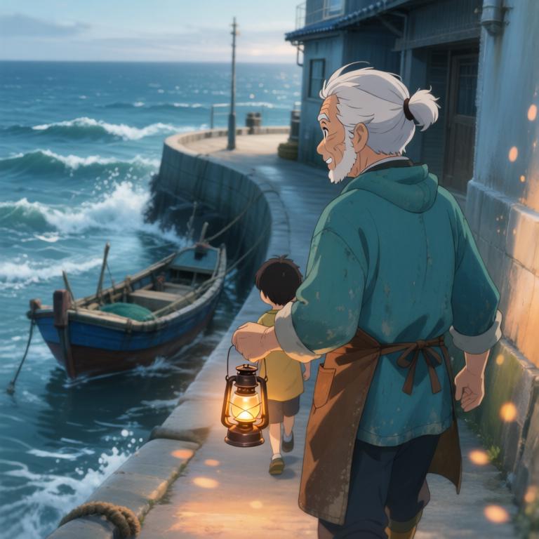 璃月港的晚风与迷路的小红灯 - 图片10