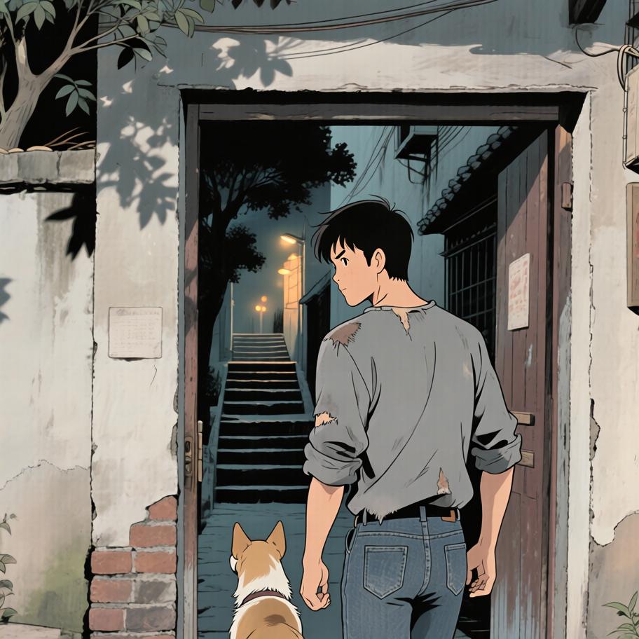 把墓里的东西摊在灯下 心里一边激动一边发冷 这条路越走越深 - 图片5