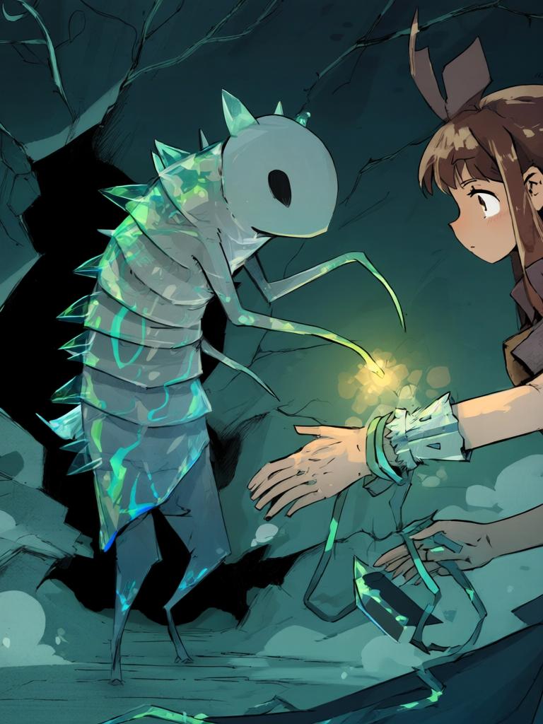 冰裂之下：初遇晶灵 - 图片15