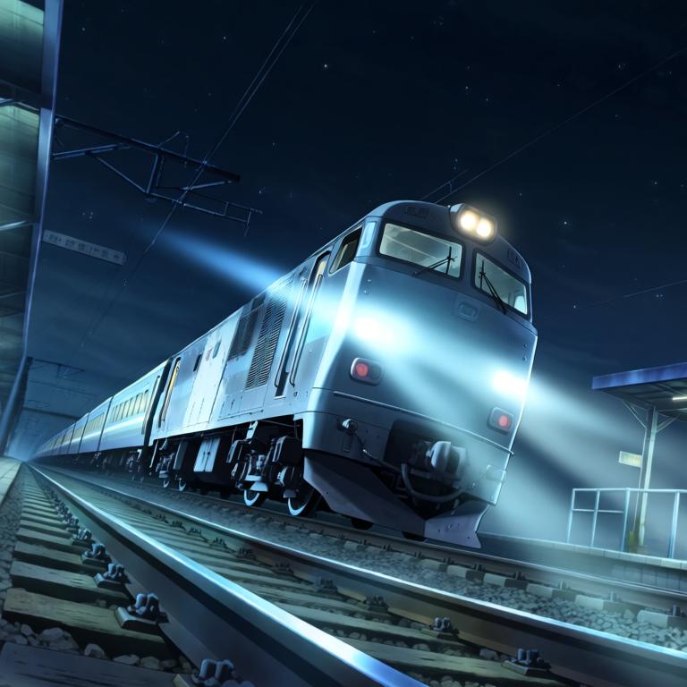 午夜列车与那封旧信 - 图片13