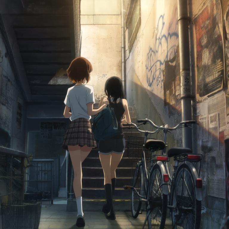 风，和她们的路 - 图片5