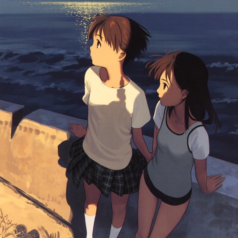 风会记住我们走过的路 - 图片19