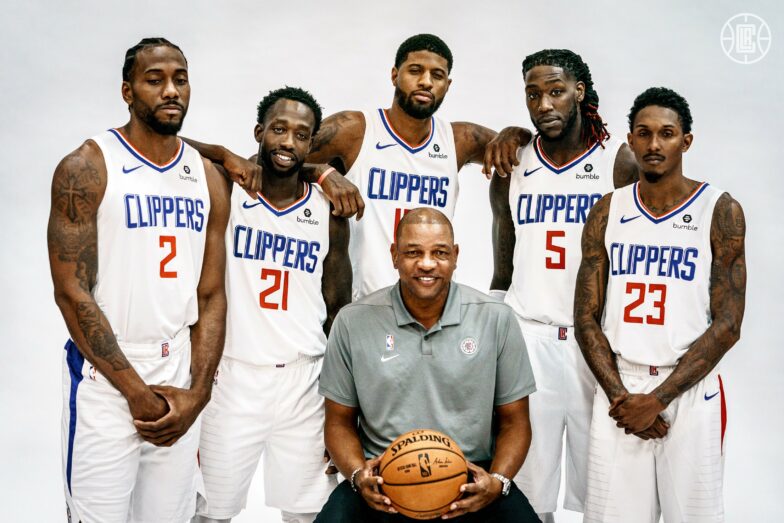The Clippers are building real chemistry and playoff momentum this season Excited to see how far they can go - 图片2