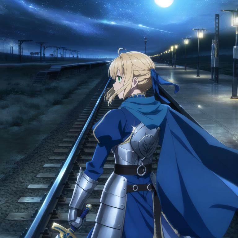 断轨站的余响 - 图片20