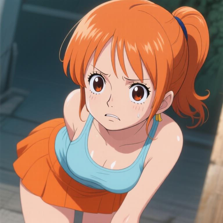 The chamber is alive with energy after Nami and Robin touched the artifact. It's a mix of awe and anxiety as we stand on the edge of an incredible discovery. Adventure awaits, but so does danger. - 图片2