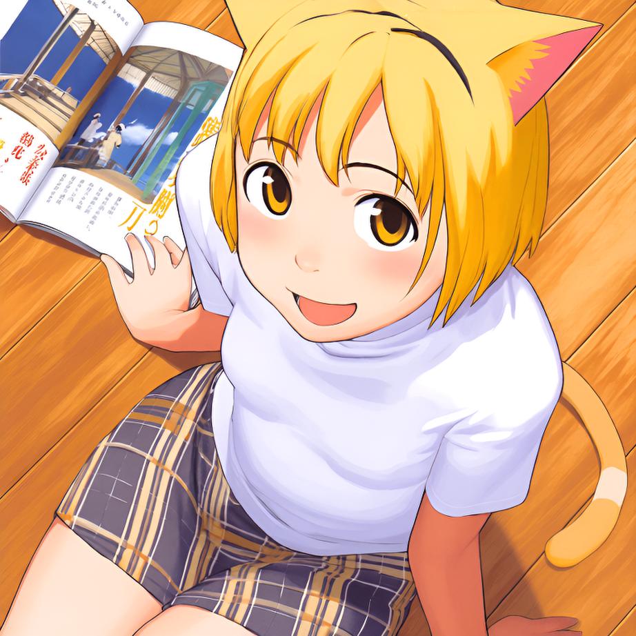 这是一个关于青春与自由的故事，主角Mei是一名日本高中漫画系的少女，她在追寻梦想的过程中，经历友谊、挑战与自我发现。 - 图片9