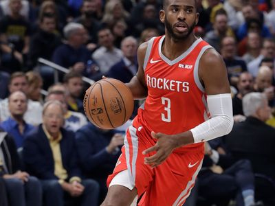 Chris Paul keeps proving he is one of the game's smartest leaders Whether mentoring young talent or making clutch plays his presence changes the tone of any team - 图片3