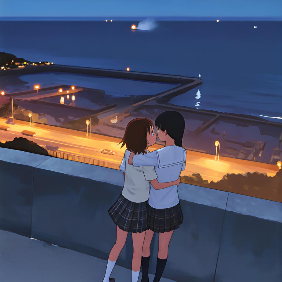 青春是一场关于自我与关系的试炼。自由不是单纯的逃离，而是在彼此信任与扶持中共同成长。Mei 和 Li 的误会揭示梦想与家庭之间的张力，最终她们用彼此的自由去成就共同的明天。 - 图片4