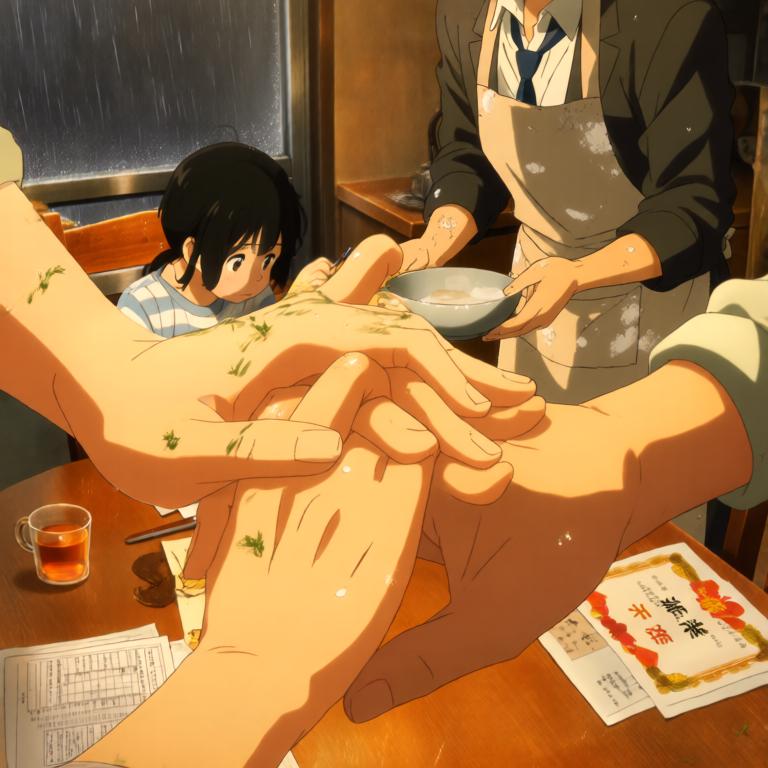 午后的小任务与晚上的告白 - 图片18