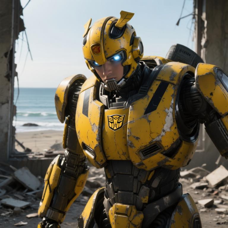 废墟里的微光 - 图片2