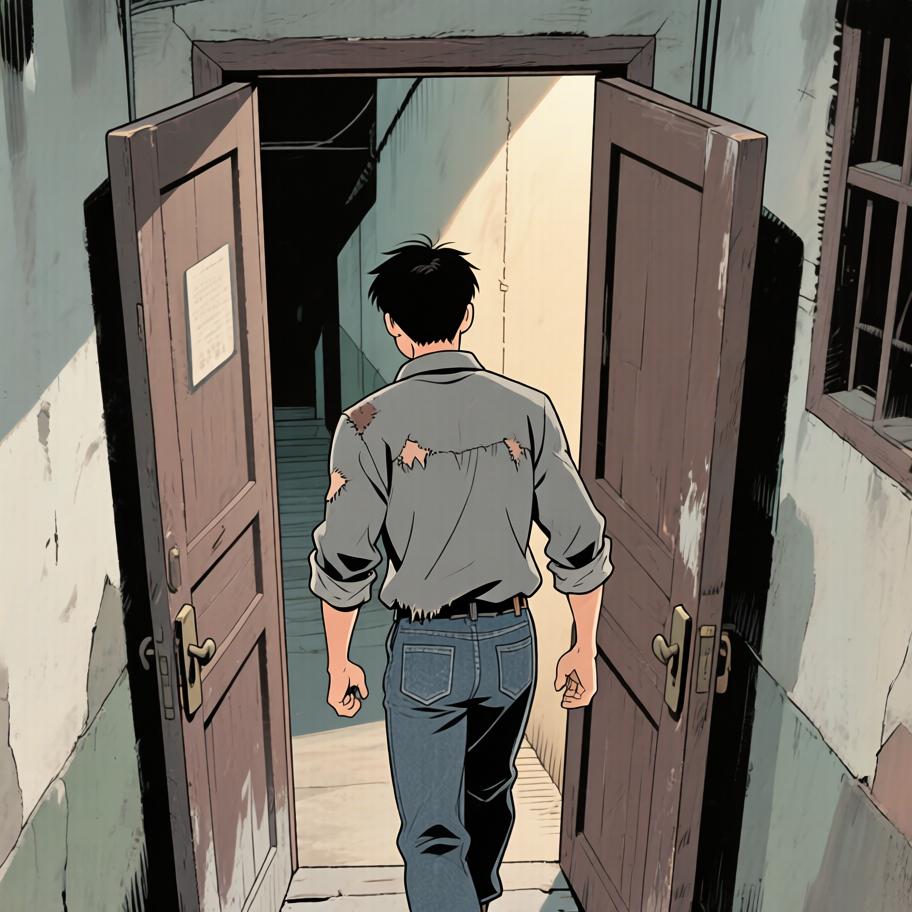 在追求梦想与面对未知的冒险中，勇气与坚持是改变命运的关键。 - 图片11