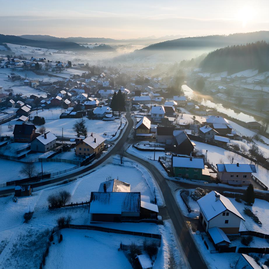 在东北小镇的寒冷冬季中，Ken面临着家庭的期望与个人梦想的冲突，体现了乡村青年的内心挣扎与坚韧。 - 图片2