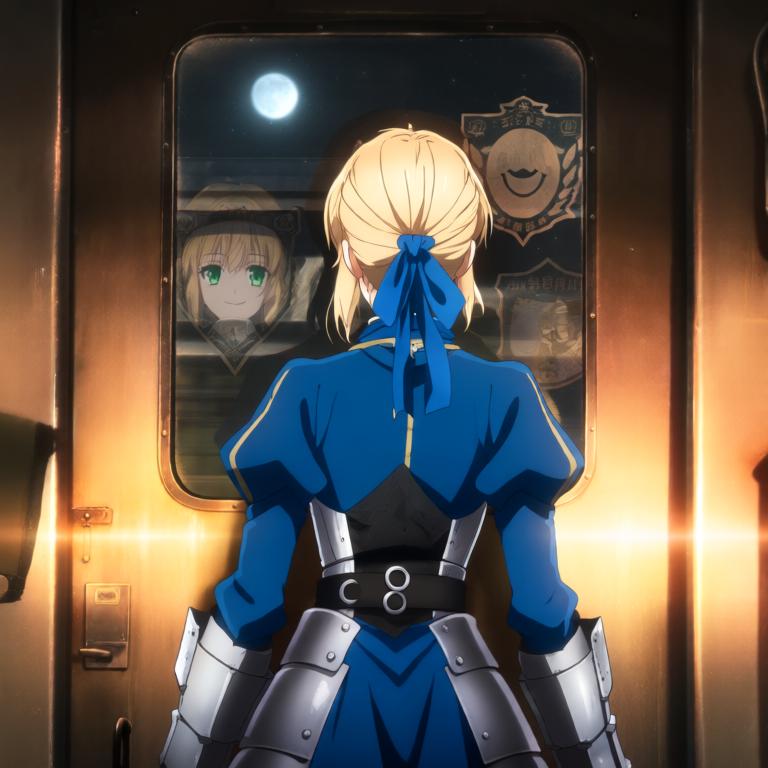 夜行·月影列车 - 图片18